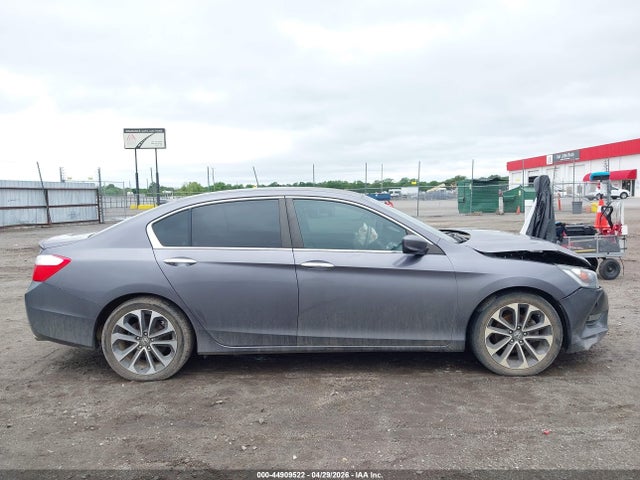 Honda Accord Sport