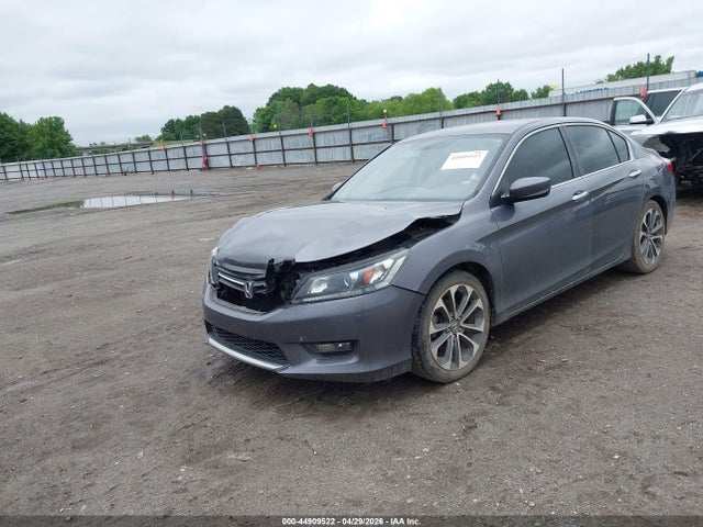 Honda Accord Sport