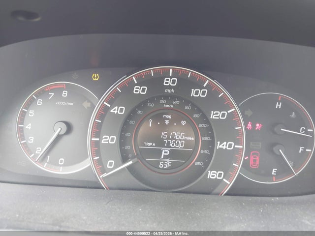 Honda Accord Sport