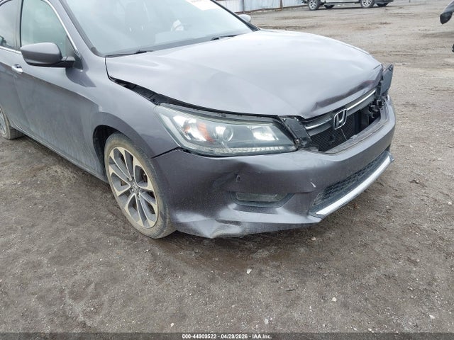 Honda Accord Sport