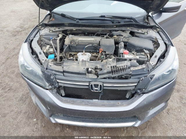 Honda Accord Sport