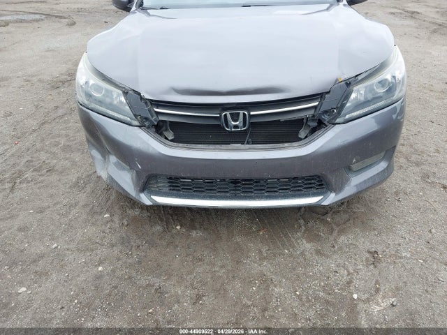 Honda Accord Sport