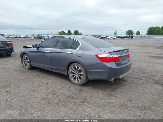 Honda Accord Sport