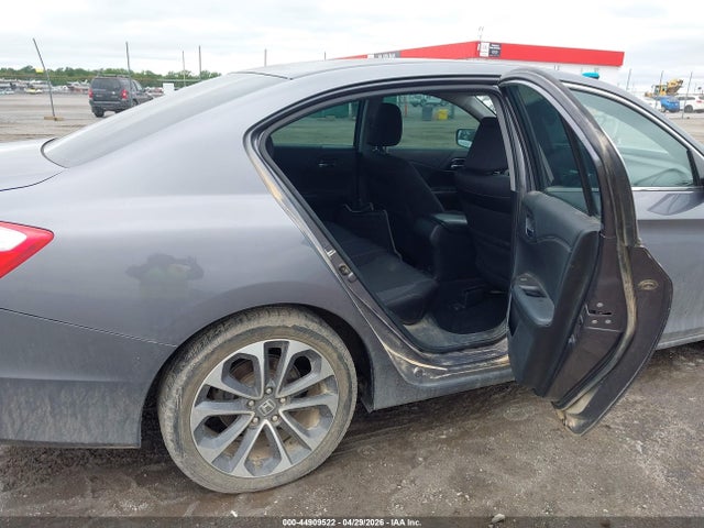 Honda Accord Sport
