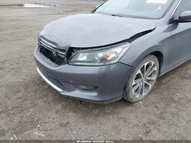 Honda Accord Sport
