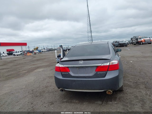 Honda Accord Sport