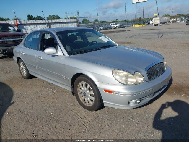 Salvage Hyundai SONATA Image