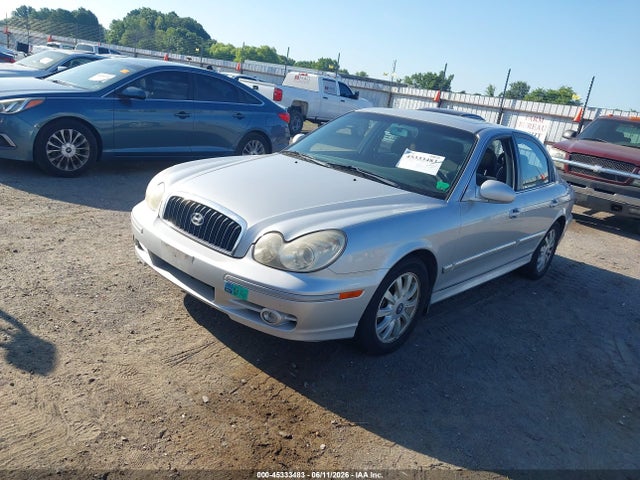Hyundai SONATA