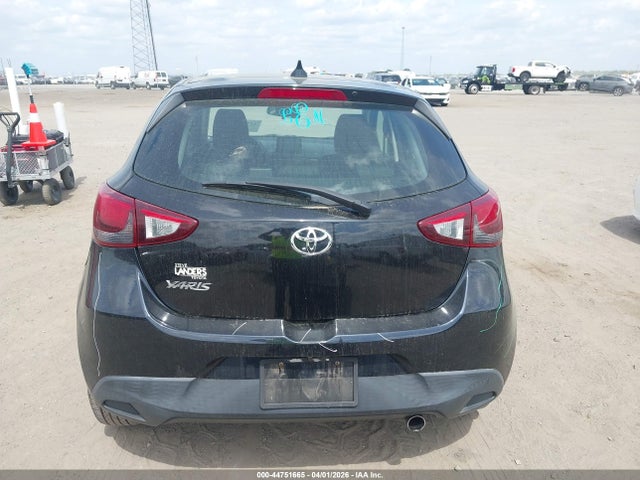 Toyota Yaris Le