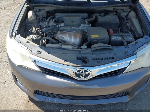 Toyota Camry Le