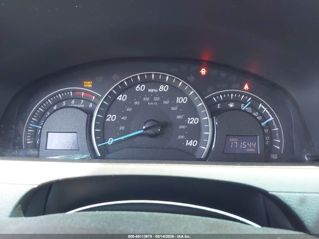 Toyota Camry Le