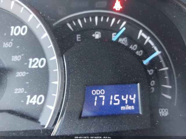 Toyota Camry Le