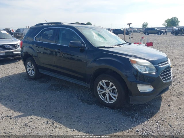 Salvage Chevrolet Equinox Image