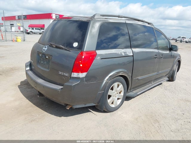 Nissan Quest 3.5 Se