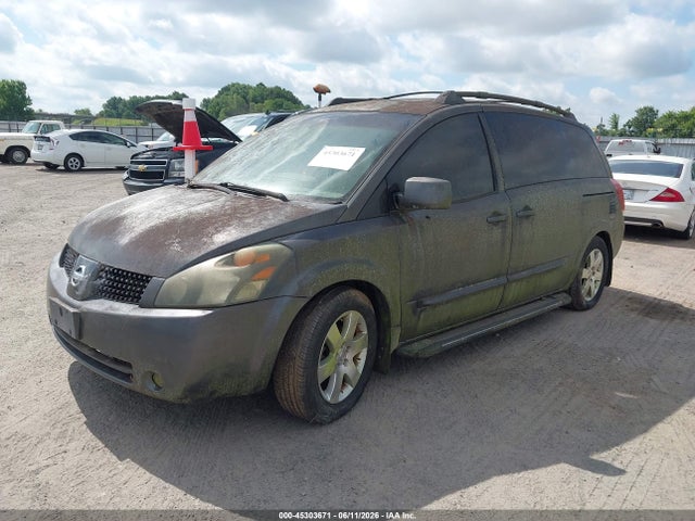 Nissan Quest 3.5 Se