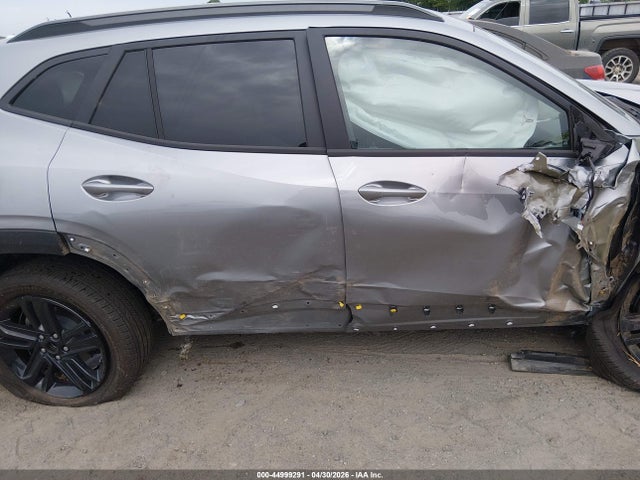 Chevrolet Trax Fwd Activ