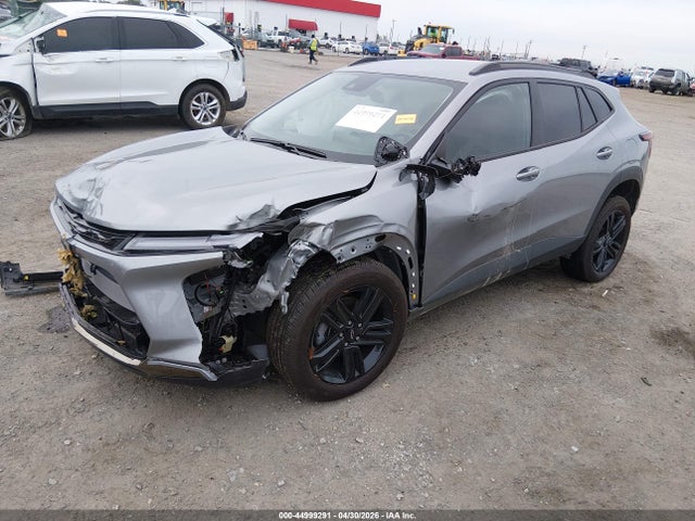 Chevrolet Trax Fwd Activ