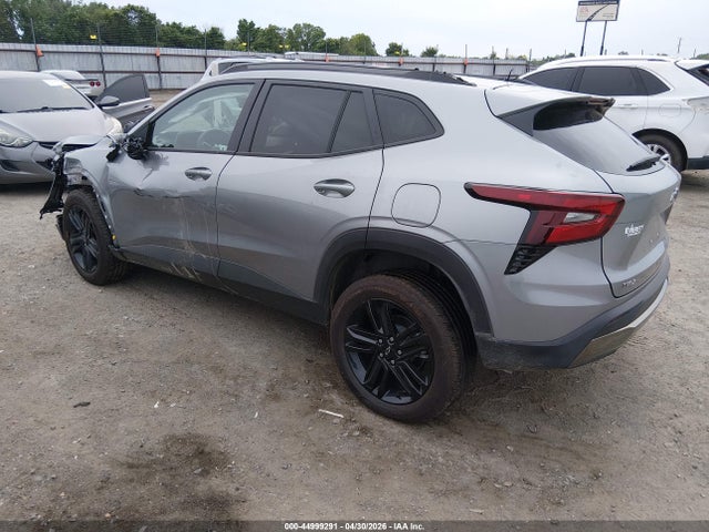 Chevrolet Trax Fwd Activ