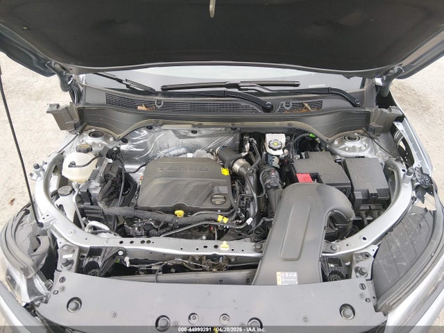 Chevrolet Trax Fwd Activ