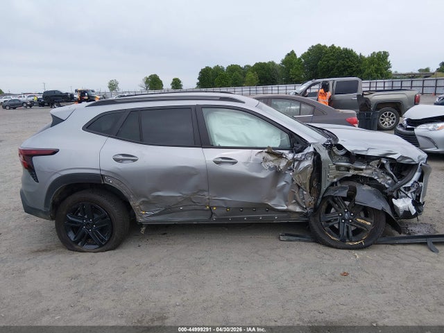 Chevrolet Trax Fwd Activ