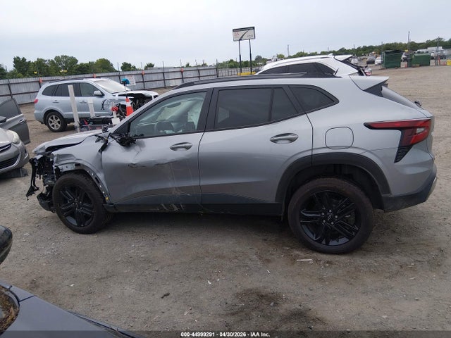 Chevrolet Trax Fwd Activ