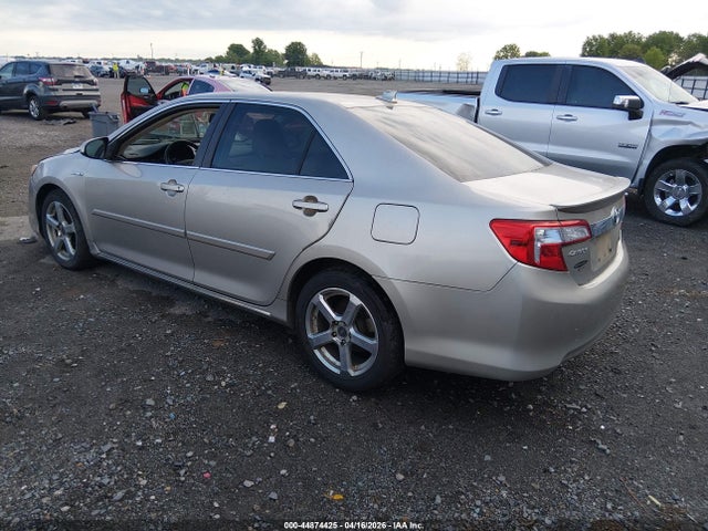Toyota Camry Xle