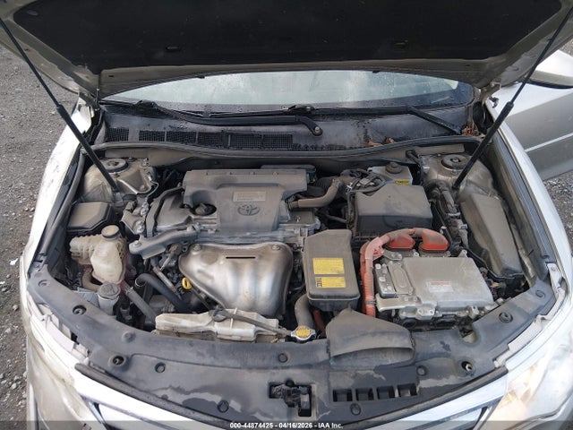 Toyota Camry Xle