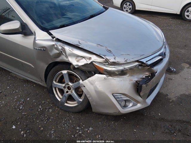 Toyota Camry Xle
