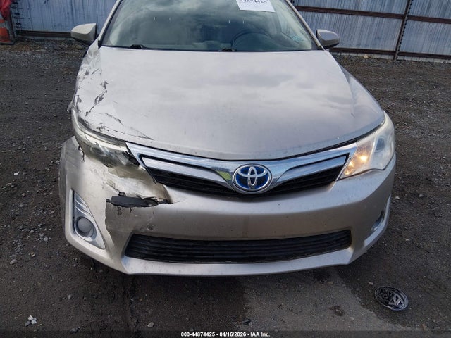 Toyota Camry Xle