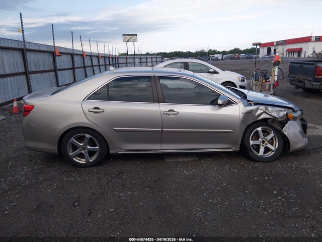 Toyota Camry Xle