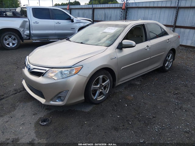 Toyota Camry Xle