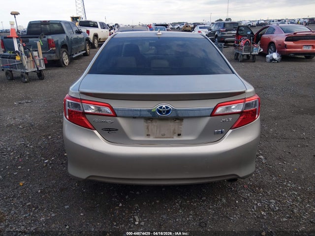 Toyota Camry Xle
