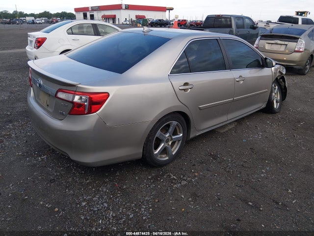 Toyota Camry Xle