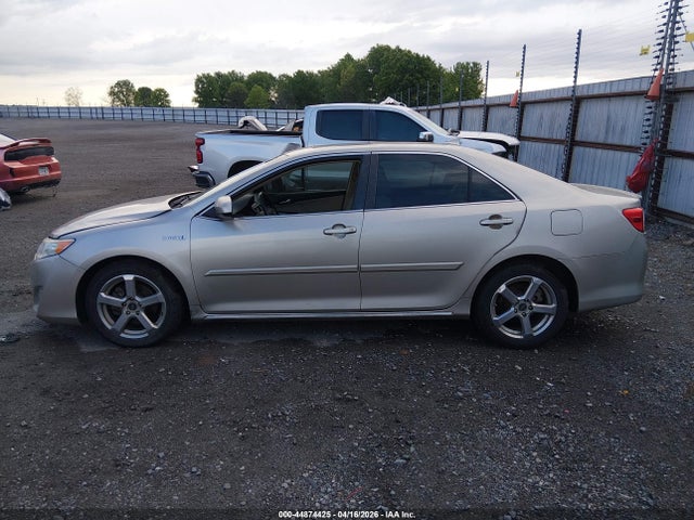 Toyota Camry Xle