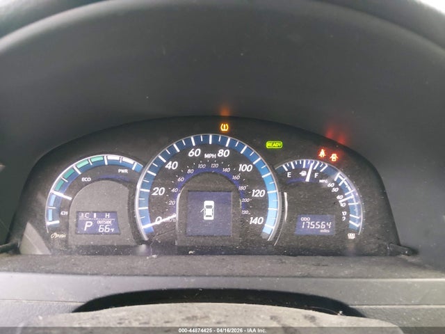 Toyota Camry Xle
