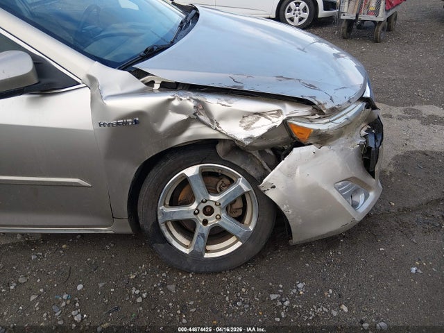Toyota Camry Xle