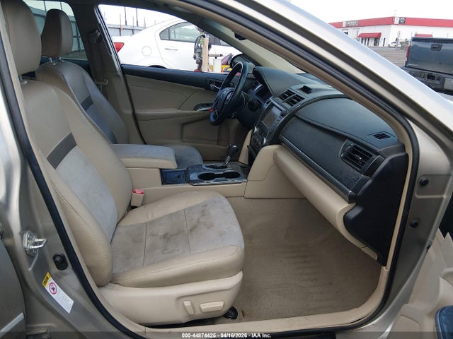 Toyota Camry Xle