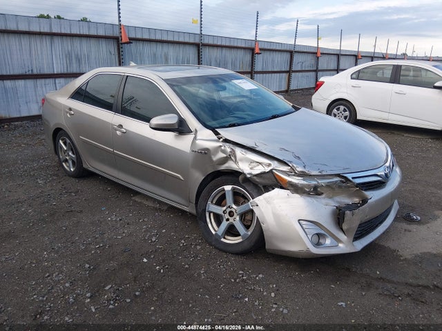 Salvage Toyota Camry Image