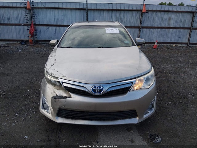 Toyota Camry Xle