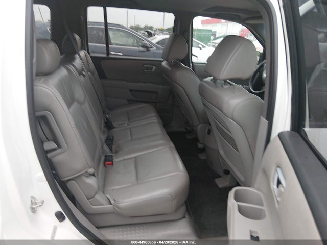 Honda Pilot Ex-l