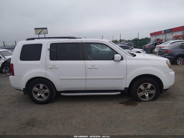 Honda Pilot Ex-l