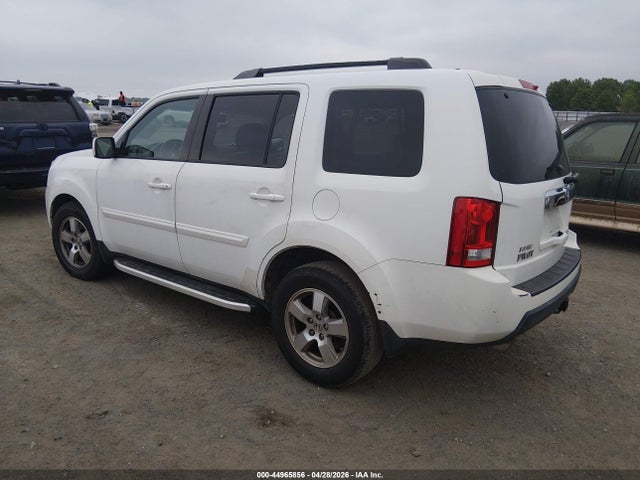 Honda Pilot Ex-l