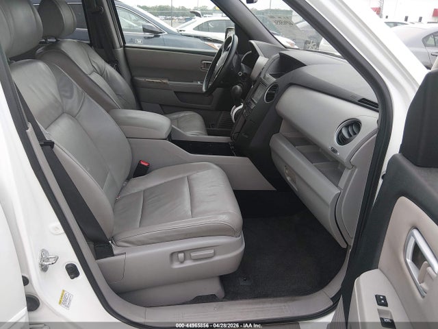 Honda Pilot Ex-l