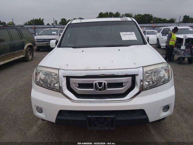 Honda Pilot Ex-l