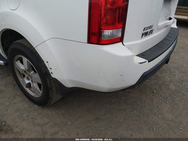 Honda Pilot Ex-l