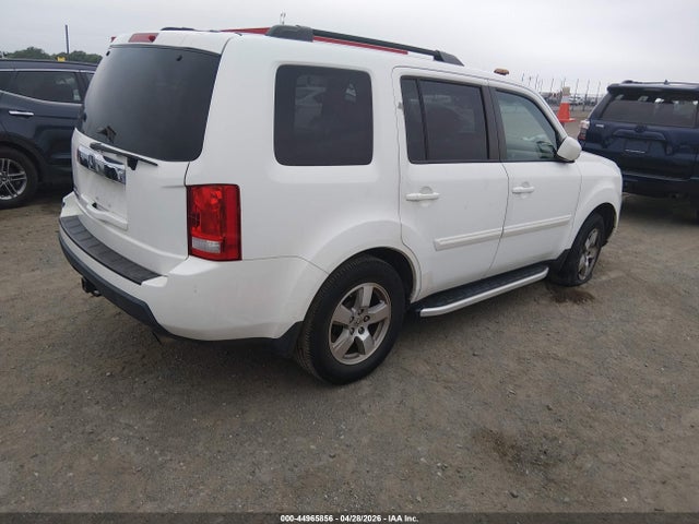 Honda Pilot Ex-l
