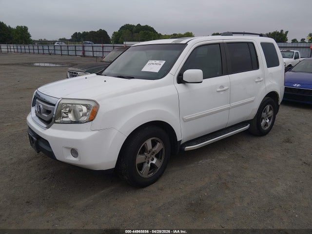 Honda Pilot Ex-l