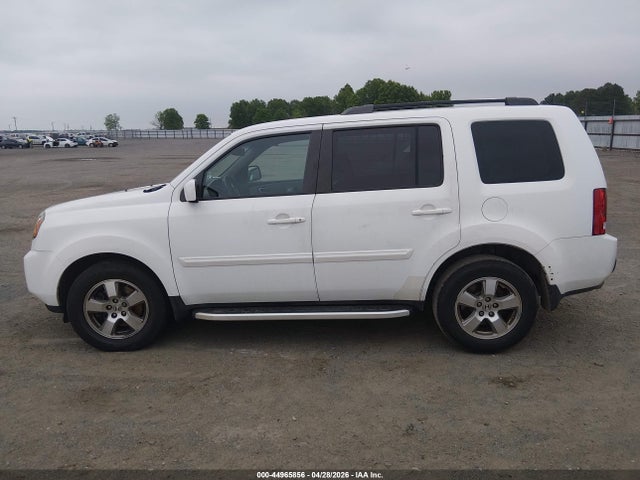 Honda Pilot Ex-l