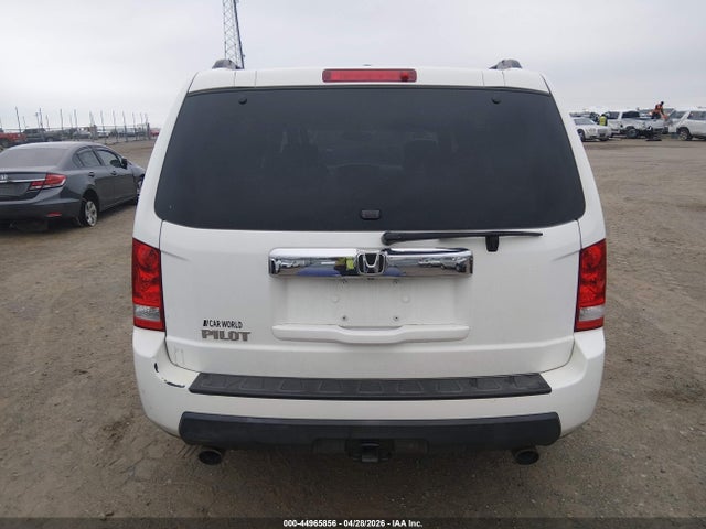 Honda Pilot Ex-l