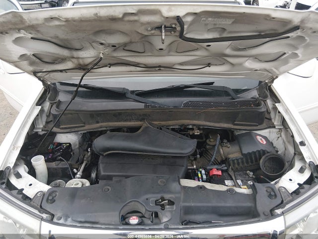 Honda Pilot Ex-l